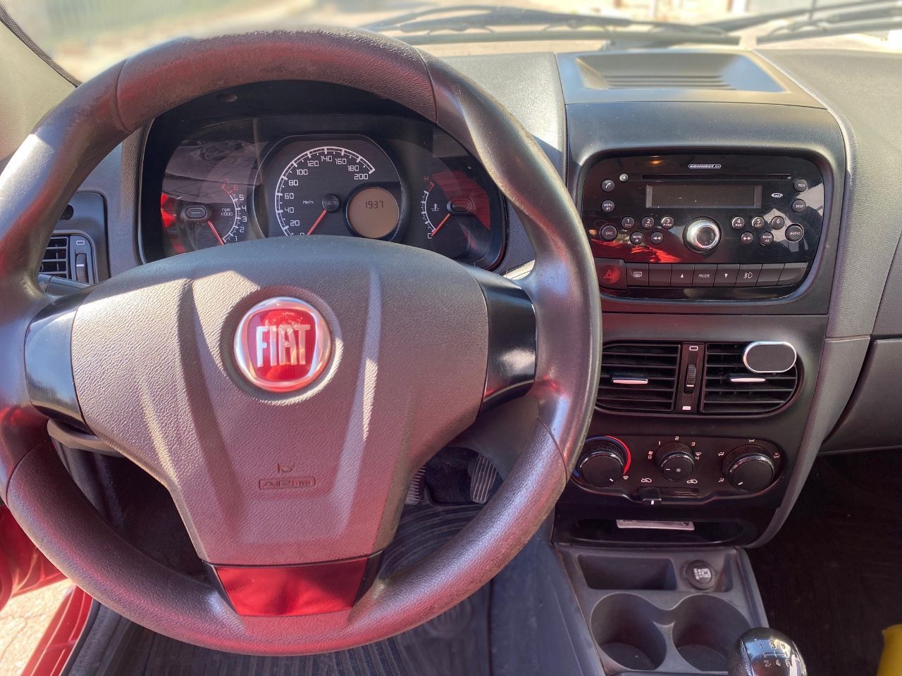 Fiat Siena Usado Financiado en Mendoza, deRuedas
