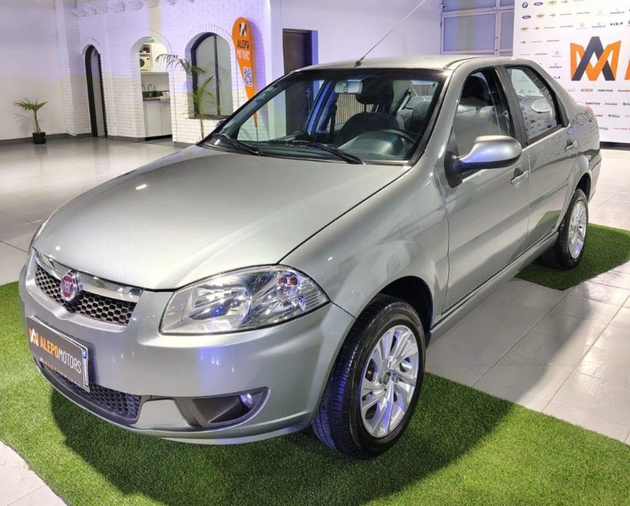 Fiat Siena Usado en Mendoza, deRuedas