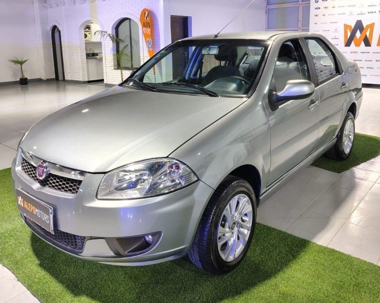 Fiat Siena Usado en Mendoza, deRuedas