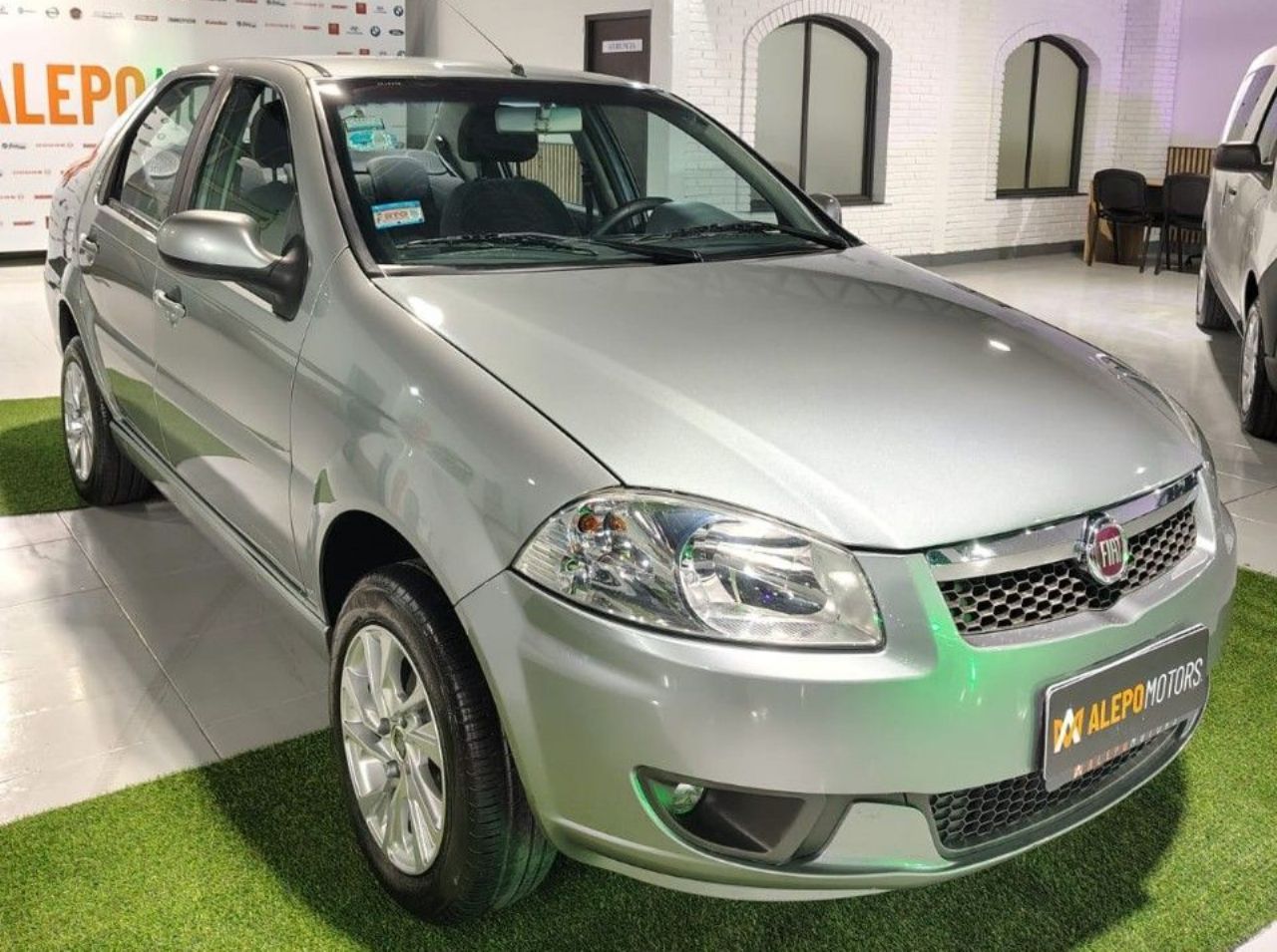 Fiat Siena Usado en Mendoza, deRuedas