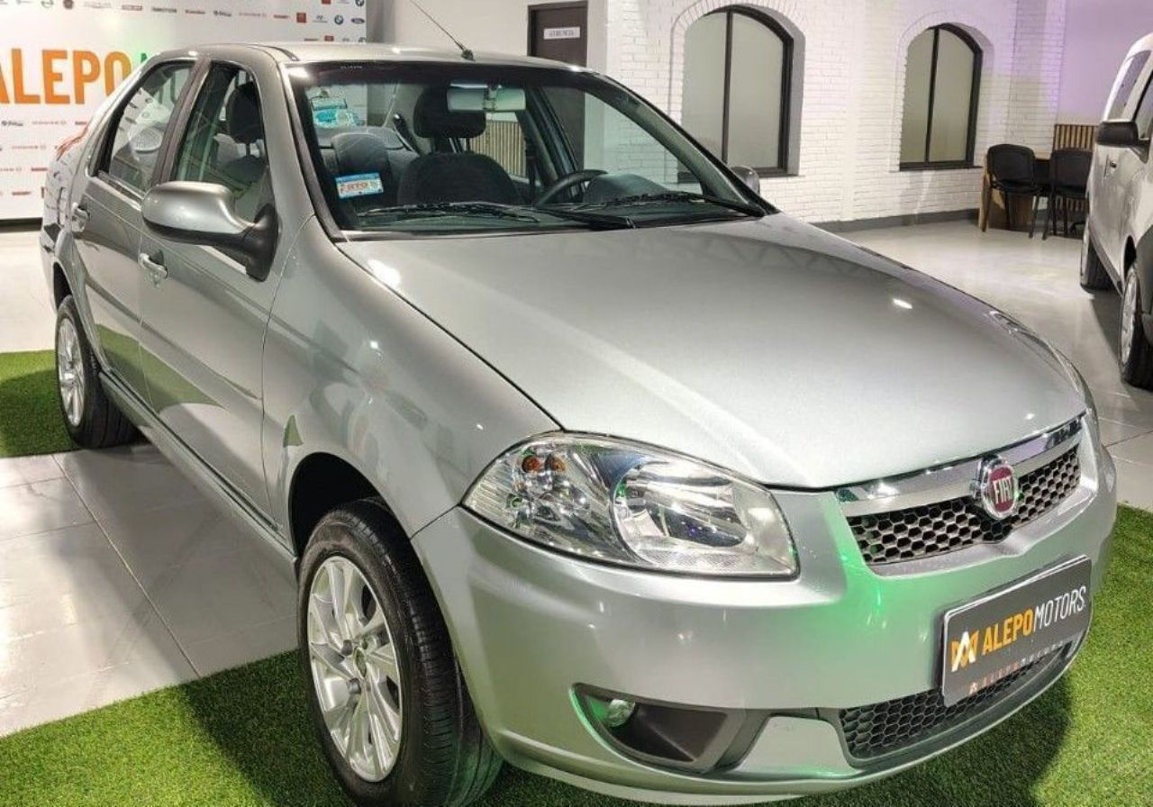 Fiat Siena Usado en Mendoza, deRuedas