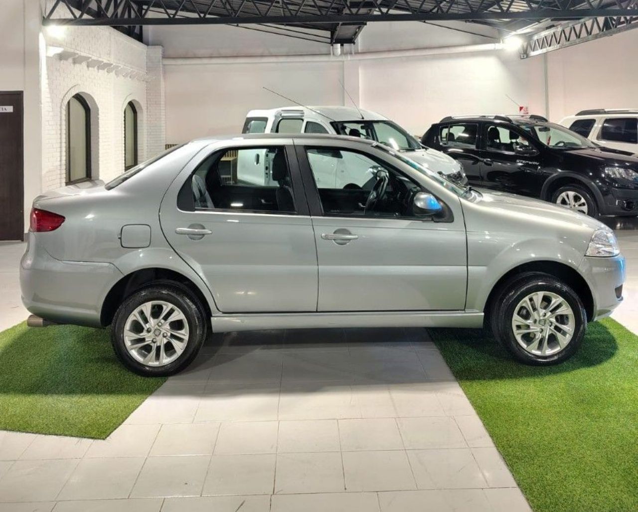 Fiat Siena Usado en Mendoza, deRuedas