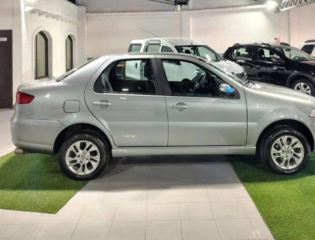 Fiat Siena Usado en Mendoza, deRuedas