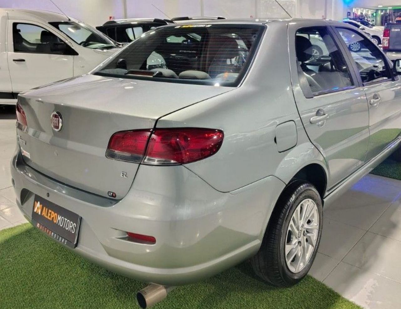 Fiat Siena Usado en Mendoza, deRuedas