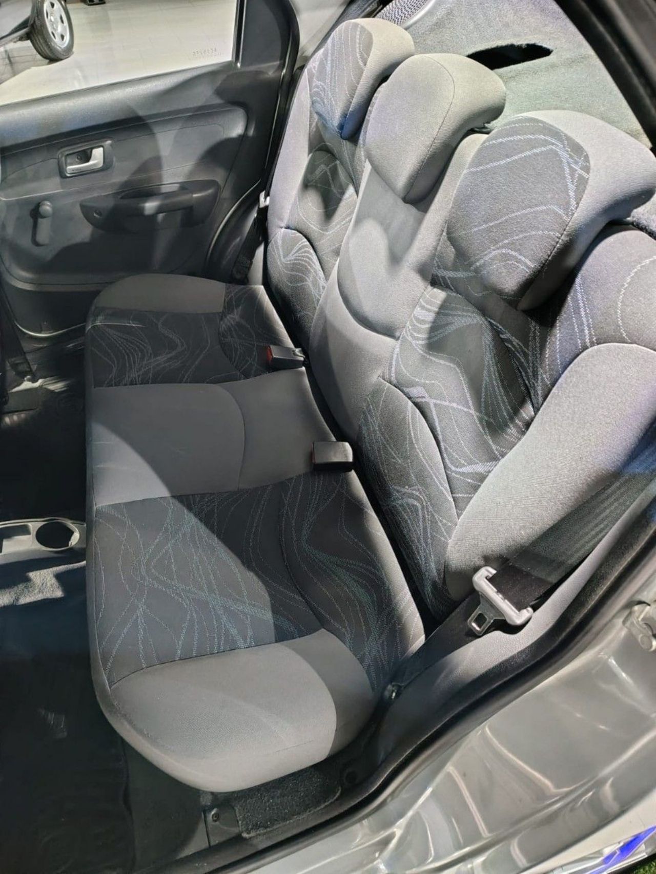 Fiat Siena Usado en Mendoza, deRuedas