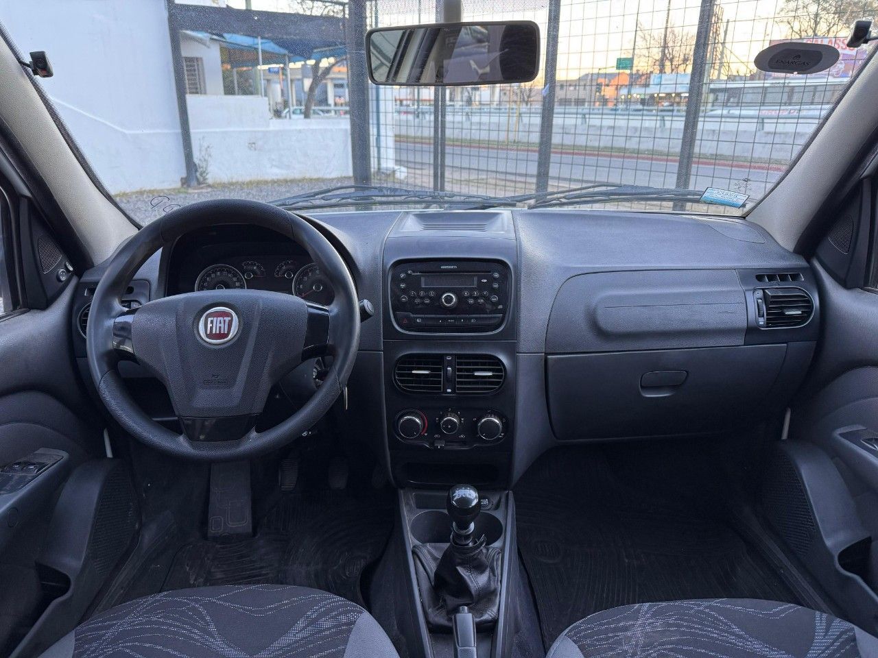 Fiat Siena Usado Financiado en Córdoba, deRuedas