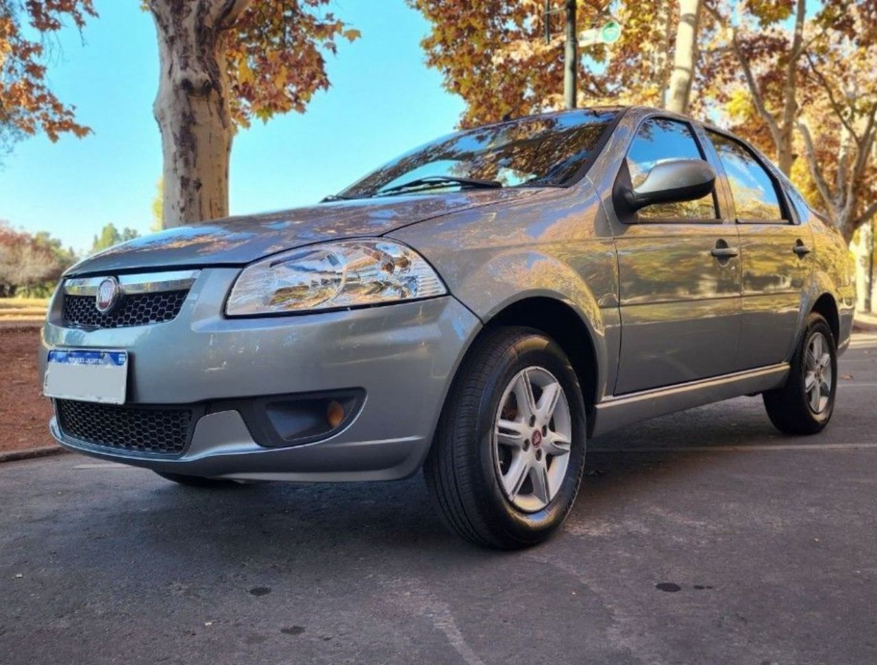 Fiat Siena Usado en Santa Fe, deRuedas