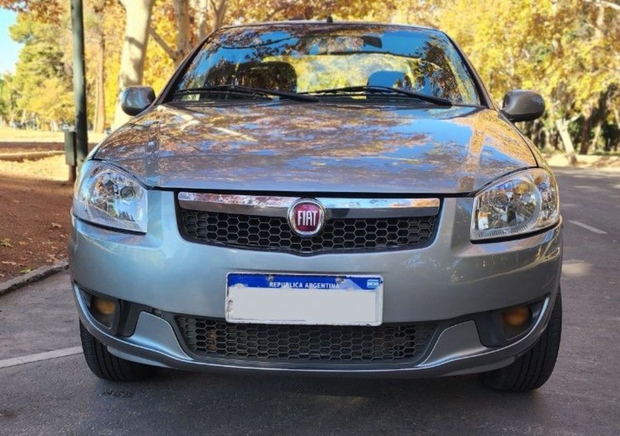 Fiat Siena Usado en Santa Fe, deRuedas