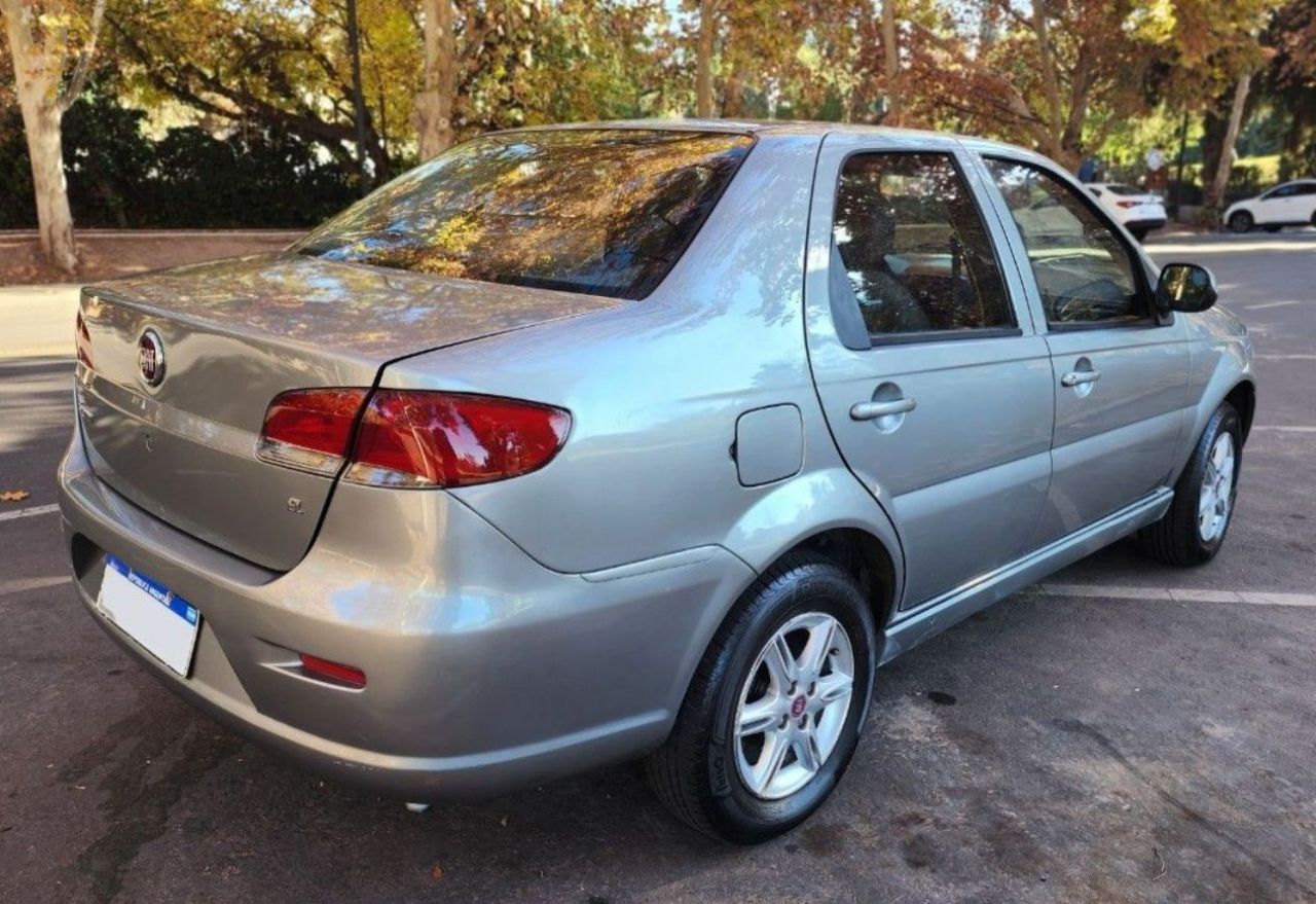 Fiat Siena Usado en Santa Fe, deRuedas