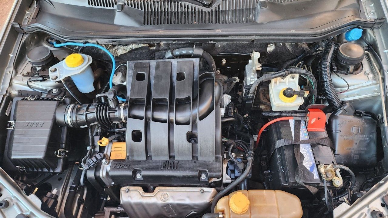 Fiat Siena Usado en Santa Fe, deRuedas