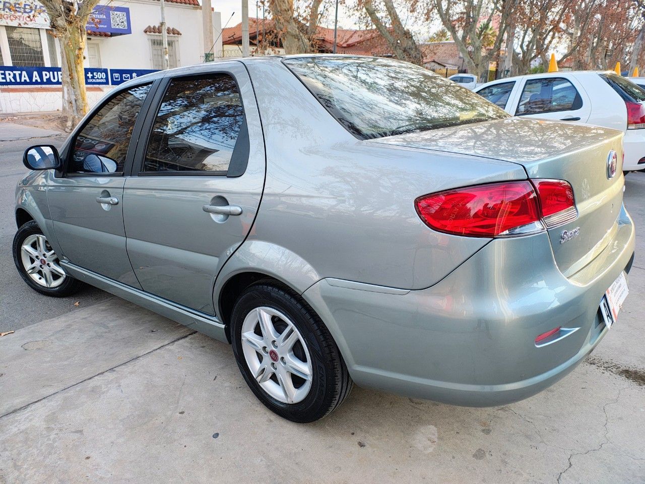 Fiat Siena Usado en Mendoza, deRuedas