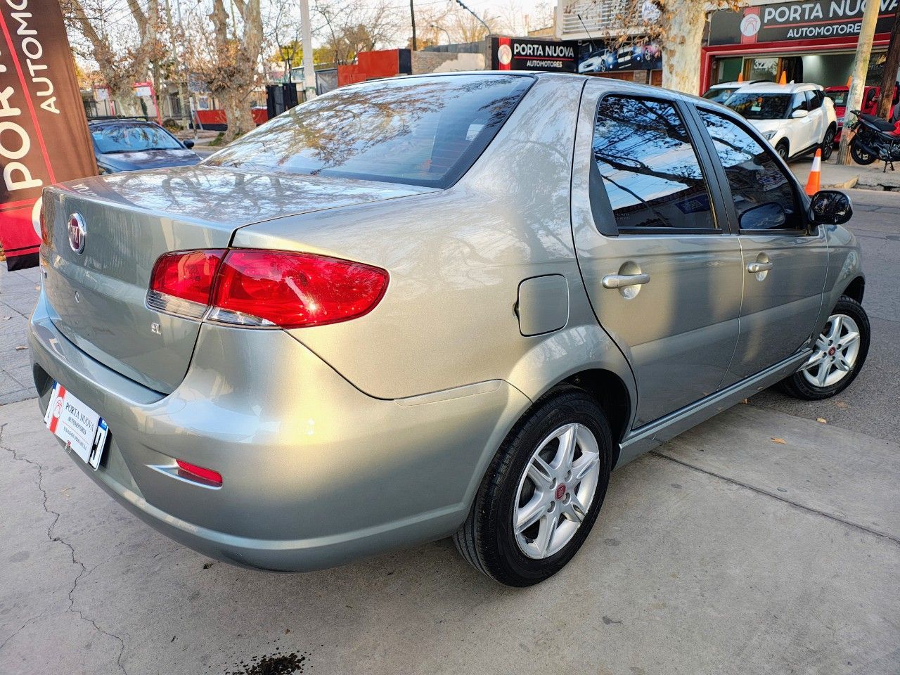 Fiat Siena Usado en Mendoza, deRuedas