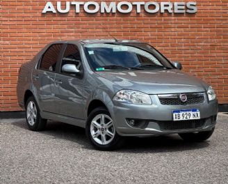 Fiat Siena Usado en Córdoba Financiado