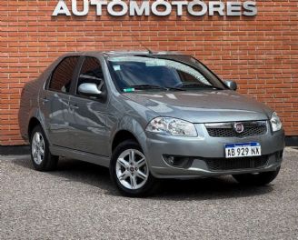 Fiat Siena Usado en Córdoba Financiado