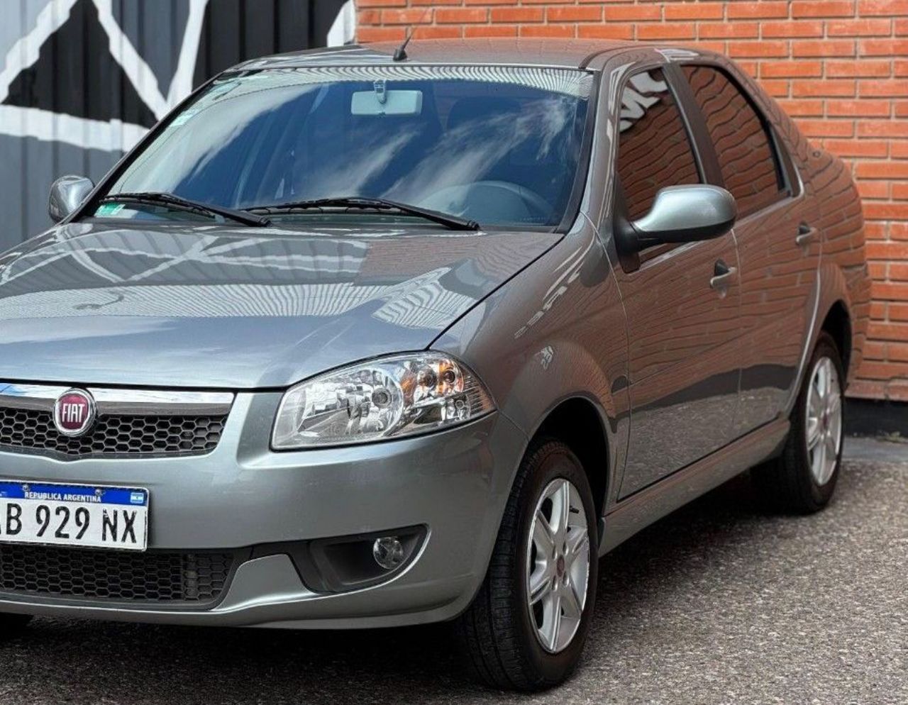 Fiat Siena Usado Financiado en Córdoba, deRuedas