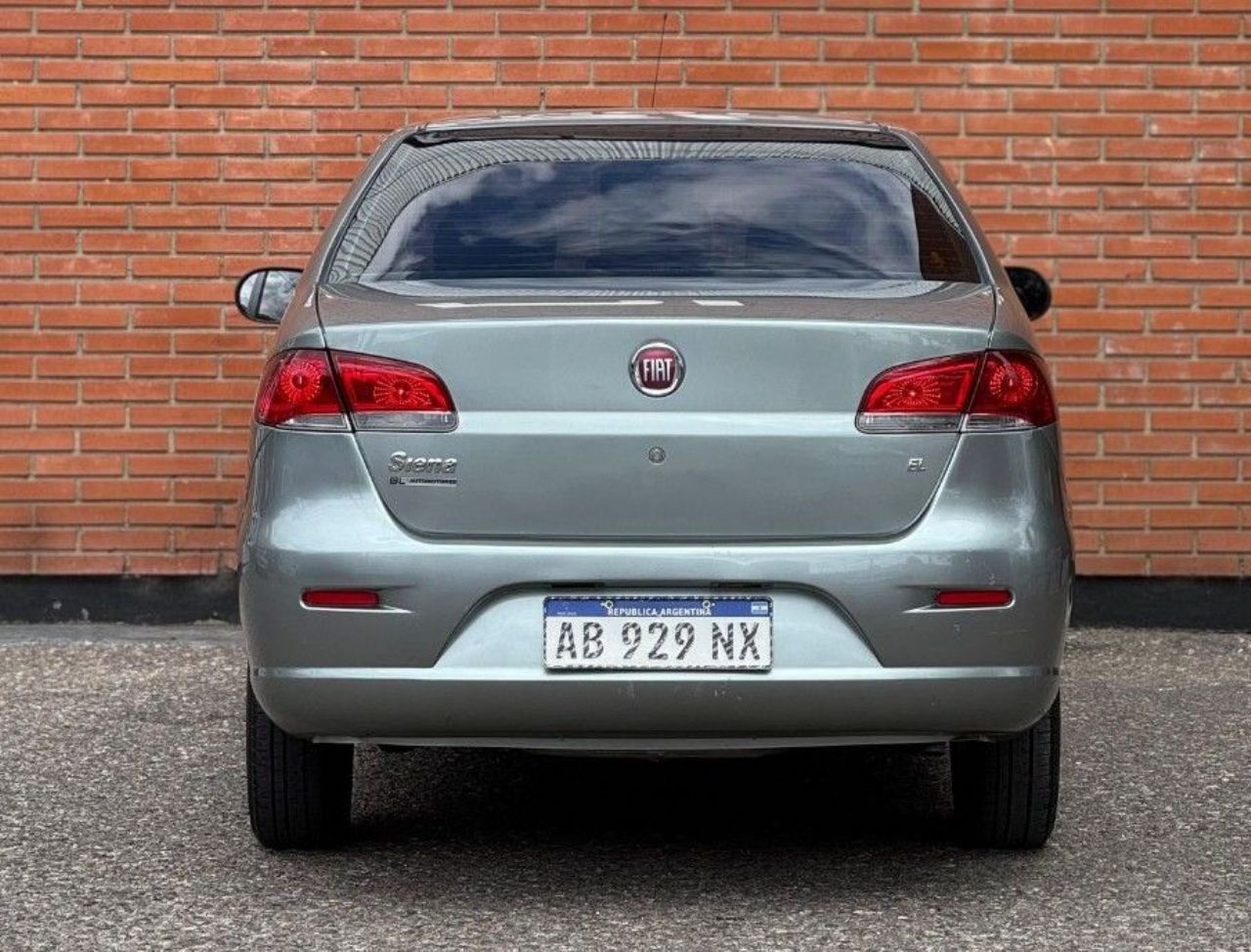Fiat Siena Usado Financiado en Córdoba, deRuedas