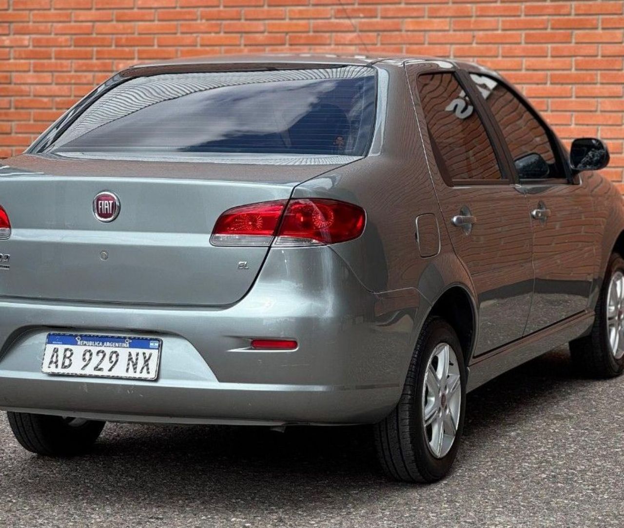 Fiat Siena Usado Financiado en Córdoba, deRuedas