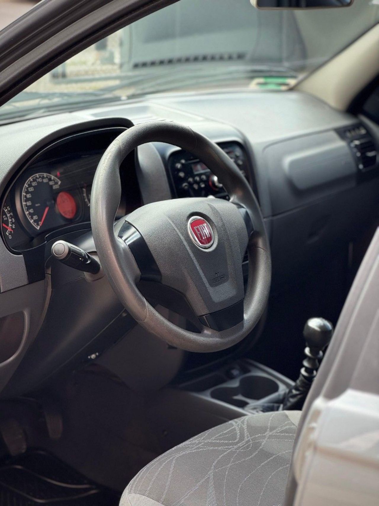 Fiat Siena Usado Financiado en Córdoba, deRuedas