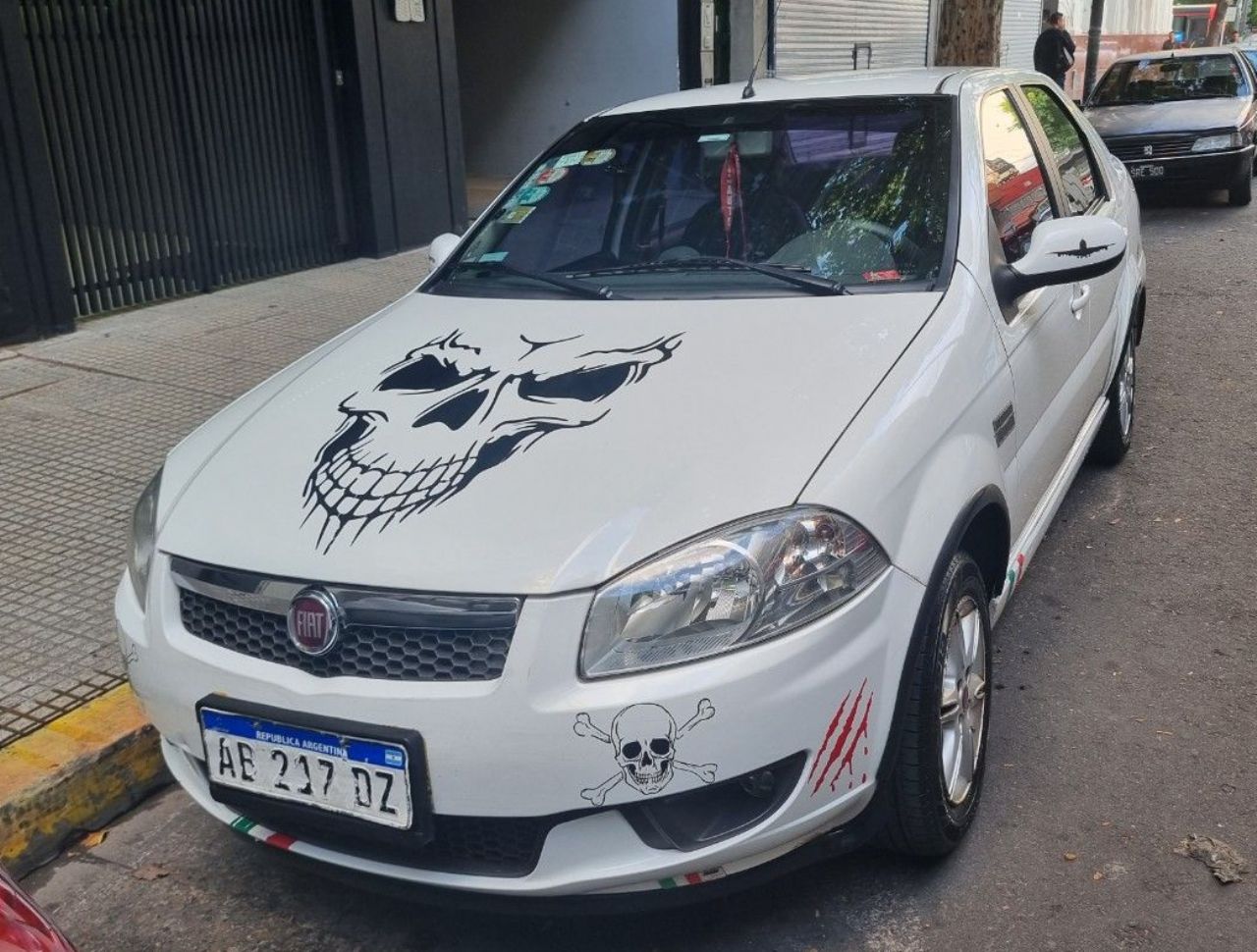 Fiat Siena Usado en Buenos Aires, deRuedas