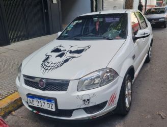 Fiat Siena Usado en Buenos Aires