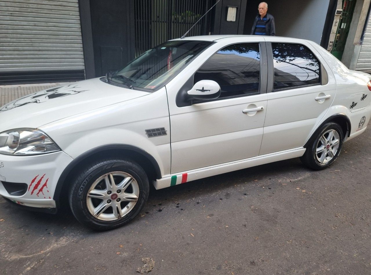 Fiat Siena Usado en Buenos Aires, deRuedas