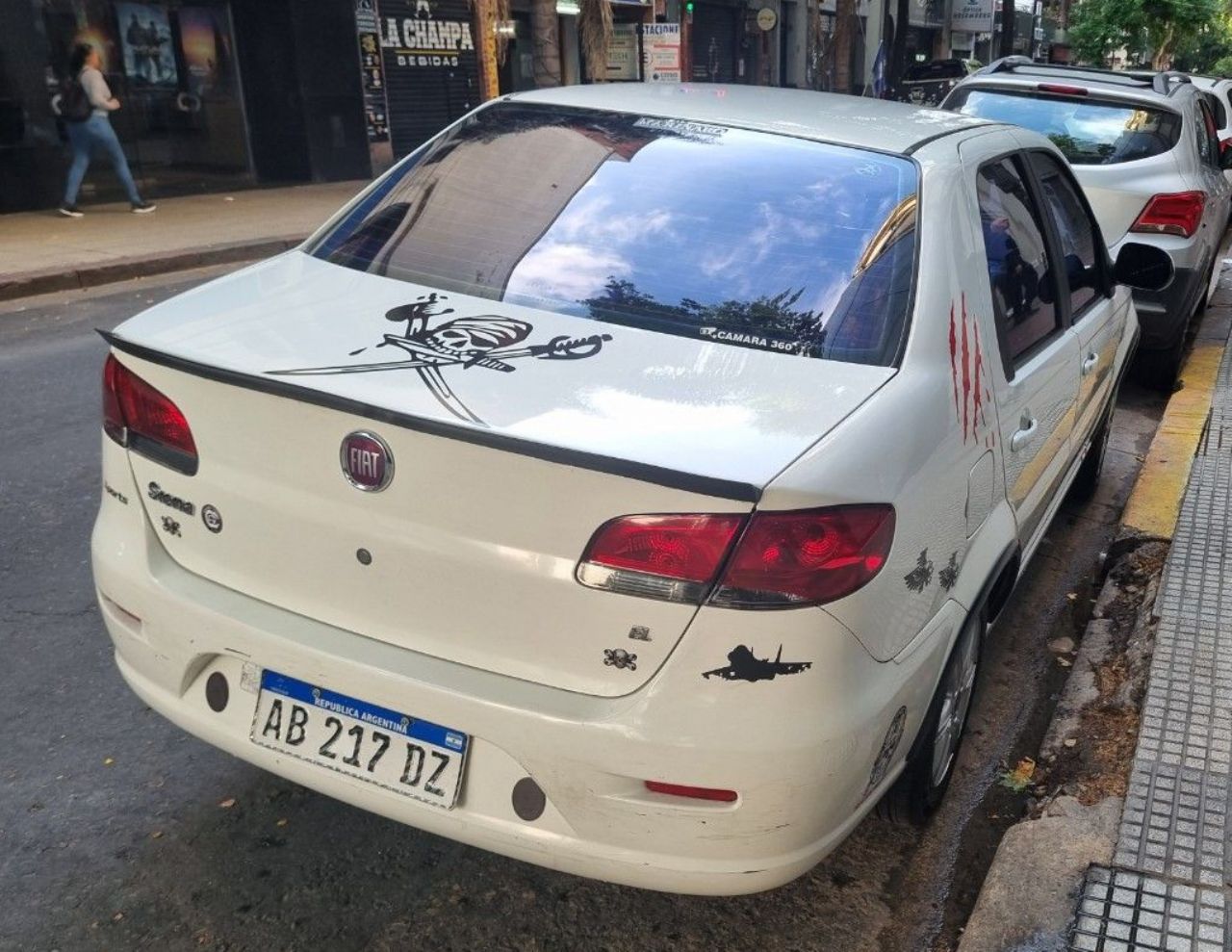 Fiat Siena Usado en Buenos Aires, deRuedas