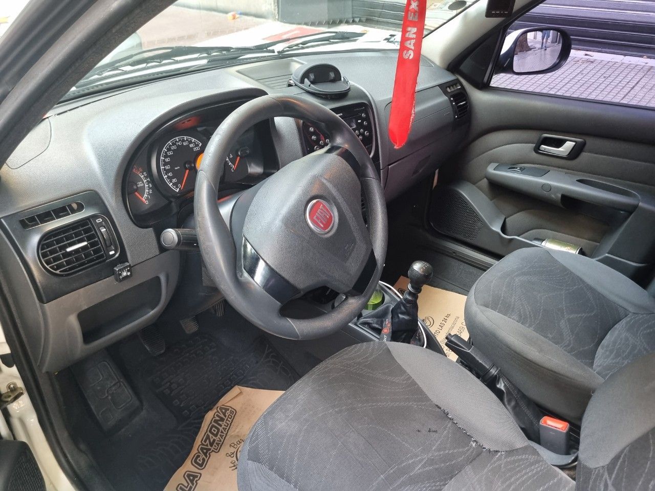 Fiat Siena Usado en Buenos Aires, deRuedas