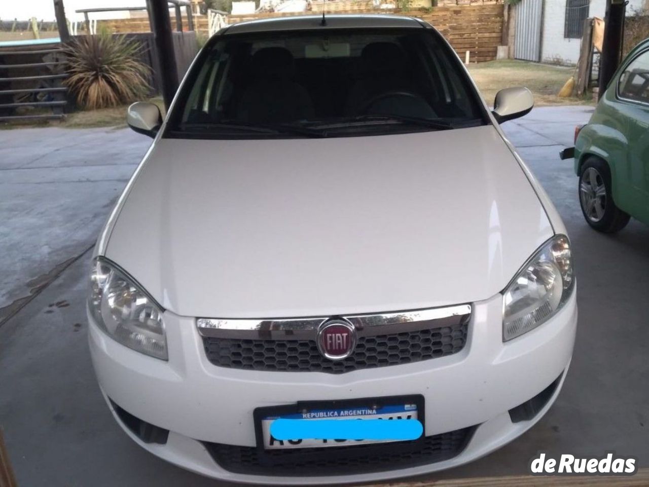 Fiat Siena Usado en Mendoza, deRuedas