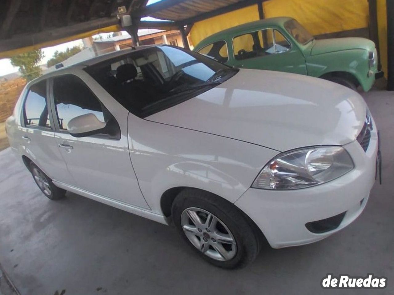 Fiat Siena Usado en Mendoza, deRuedas