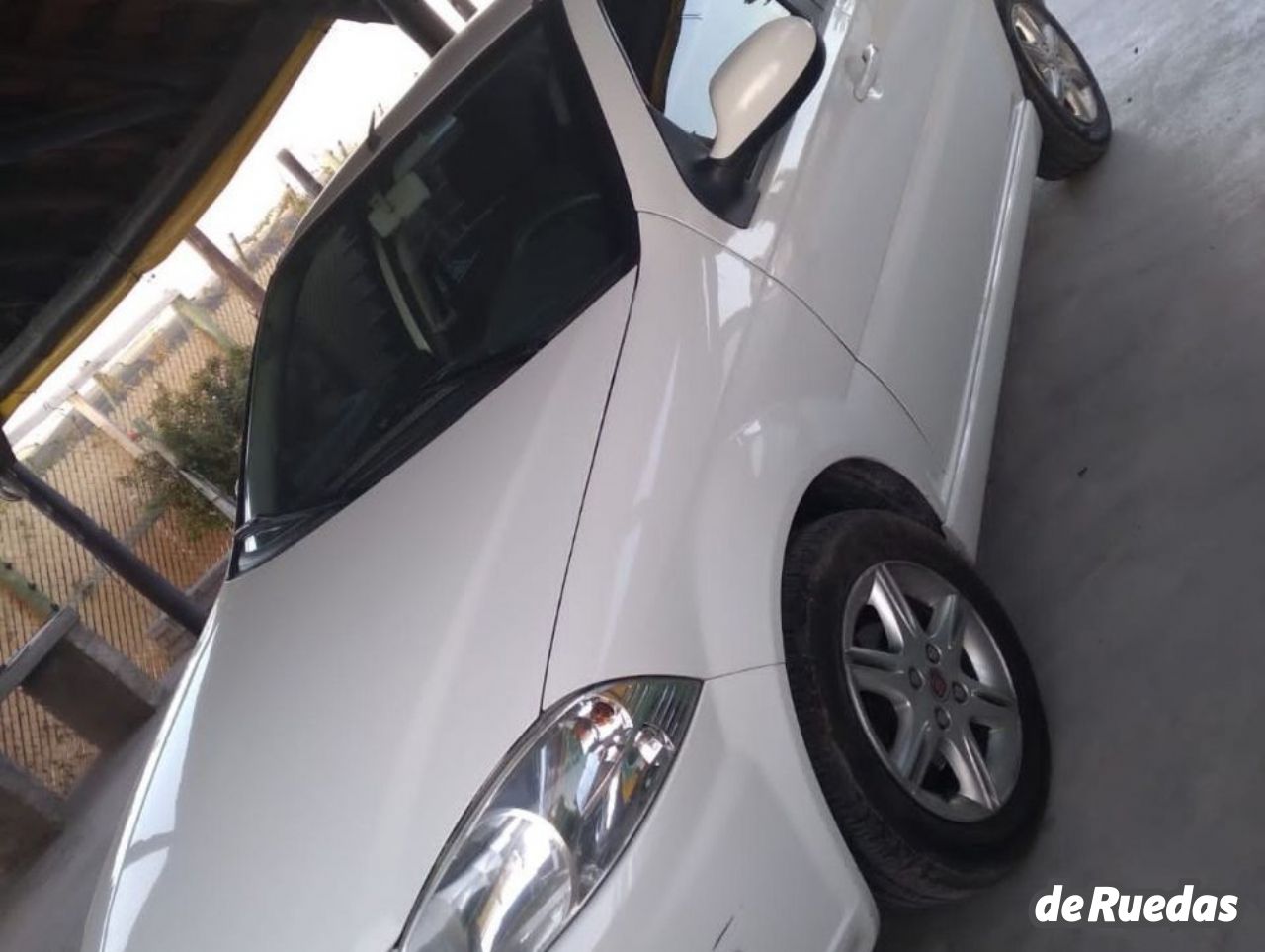 Fiat Siena Usado en Mendoza, deRuedas