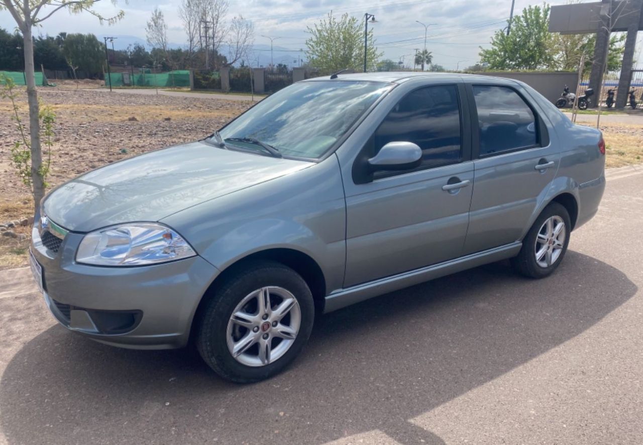 Fiat Siena Usado en Mendoza, deRuedas