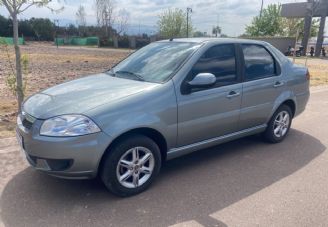 Fiat Siena Usado en Mendoza Financiado