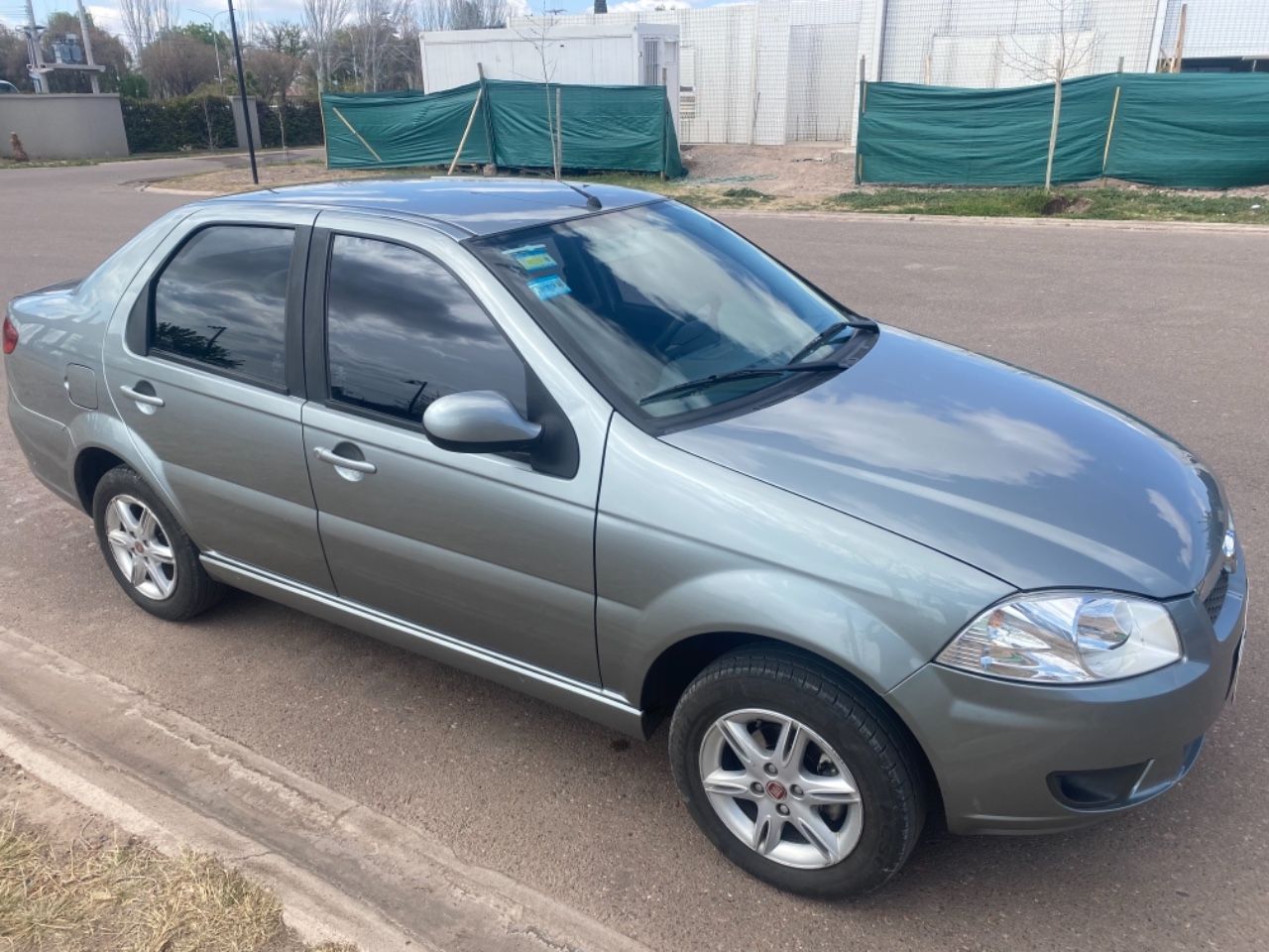 Fiat Siena Usado en Mendoza, deRuedas