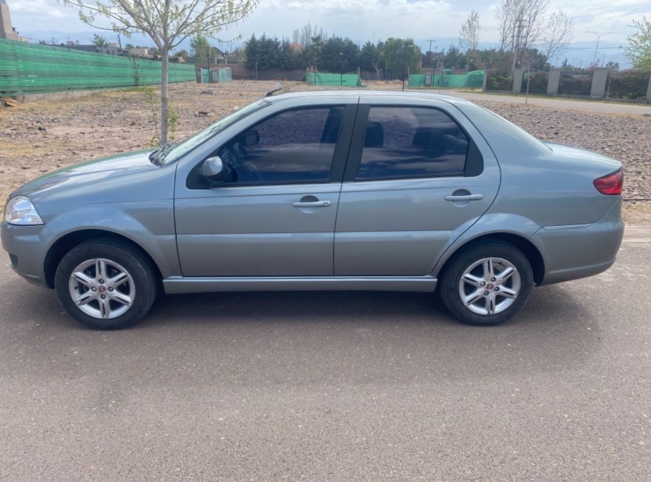 Fiat Siena Usado en Mendoza, deRuedas