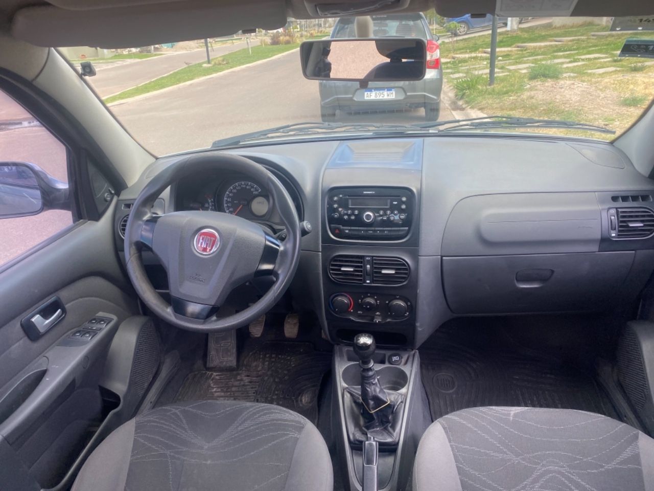 Fiat Siena Usado en Mendoza, deRuedas