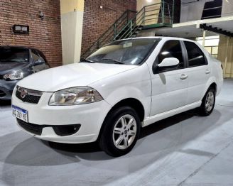 Fiat Siena Usado en Mendoza Financiado