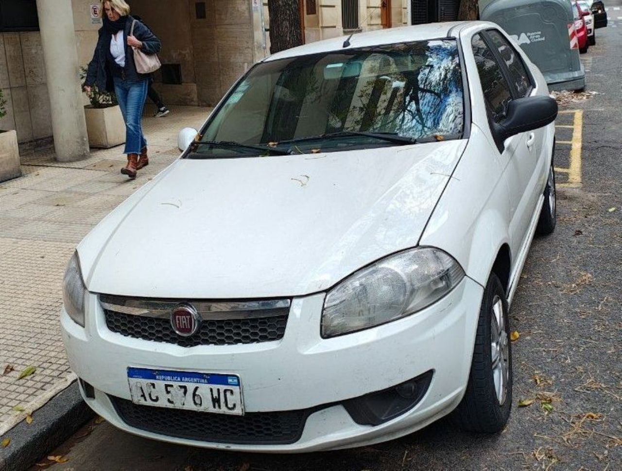 Fiat Siena Usado en Buenos Aires, deRuedas