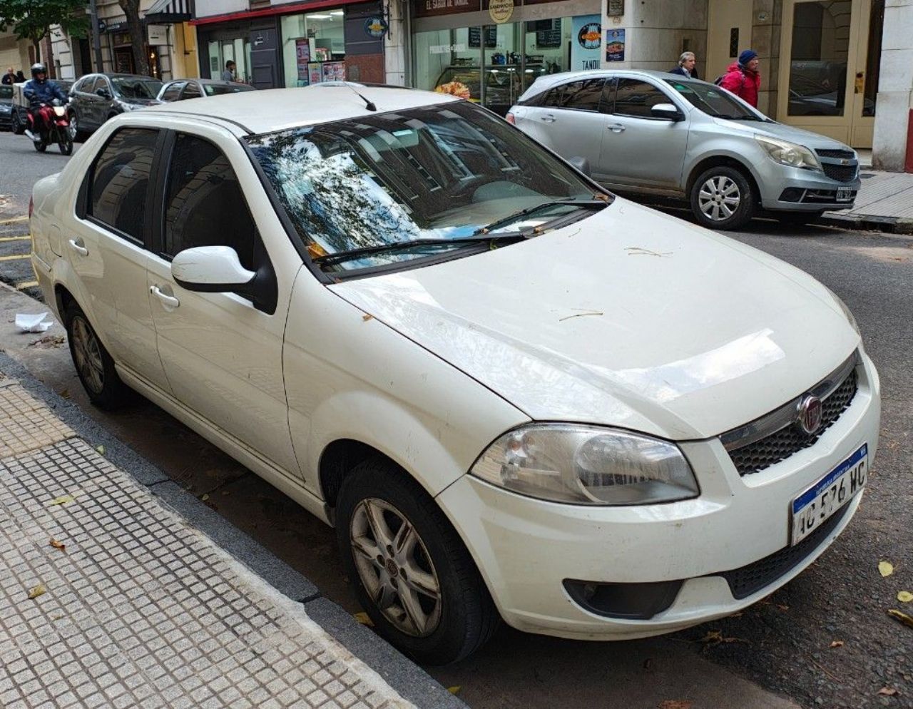 Fiat Siena Usado en Buenos Aires, deRuedas