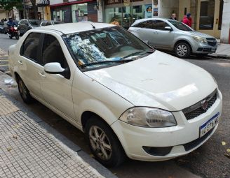 Fiat Siena Usado en Buenos Aires