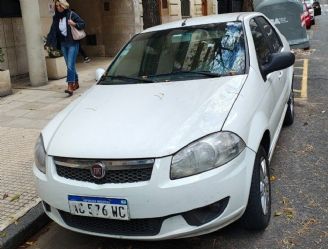 Fiat Siena Usado en Buenos Aires