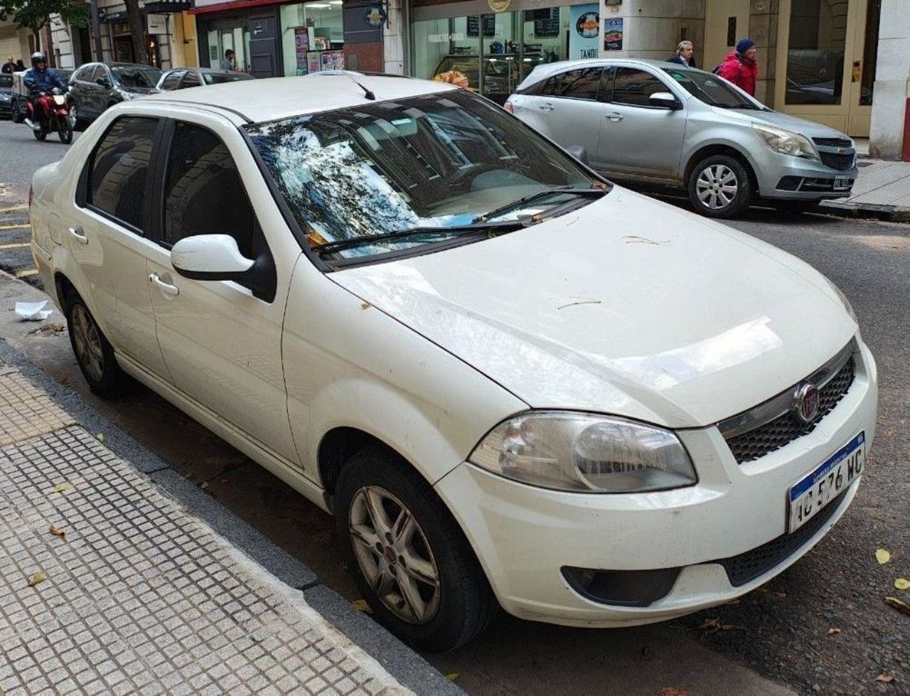 Fiat Siena Usado en Buenos Aires, deRuedas