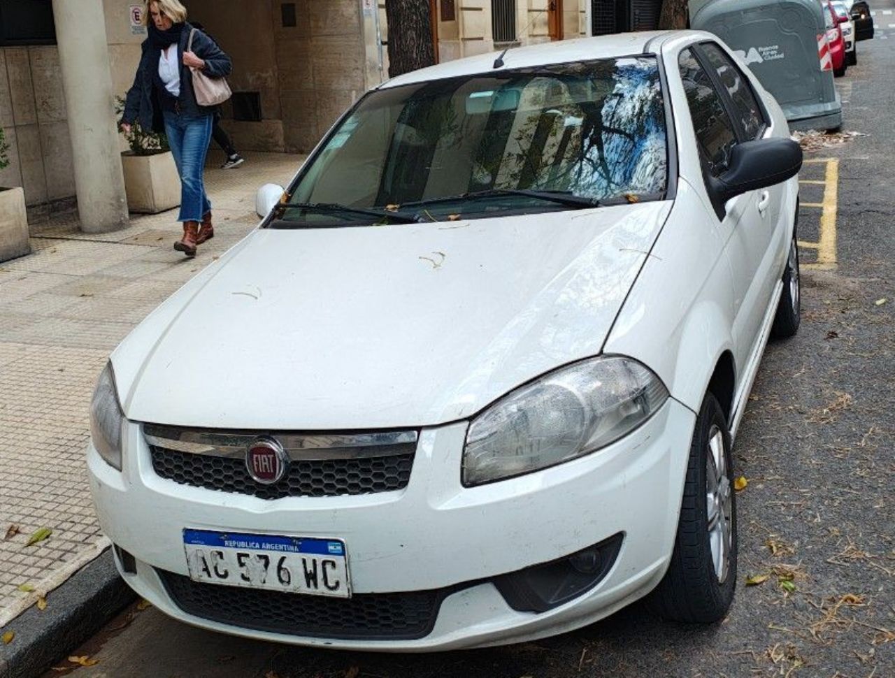 Fiat Siena Usado en Buenos Aires, deRuedas
