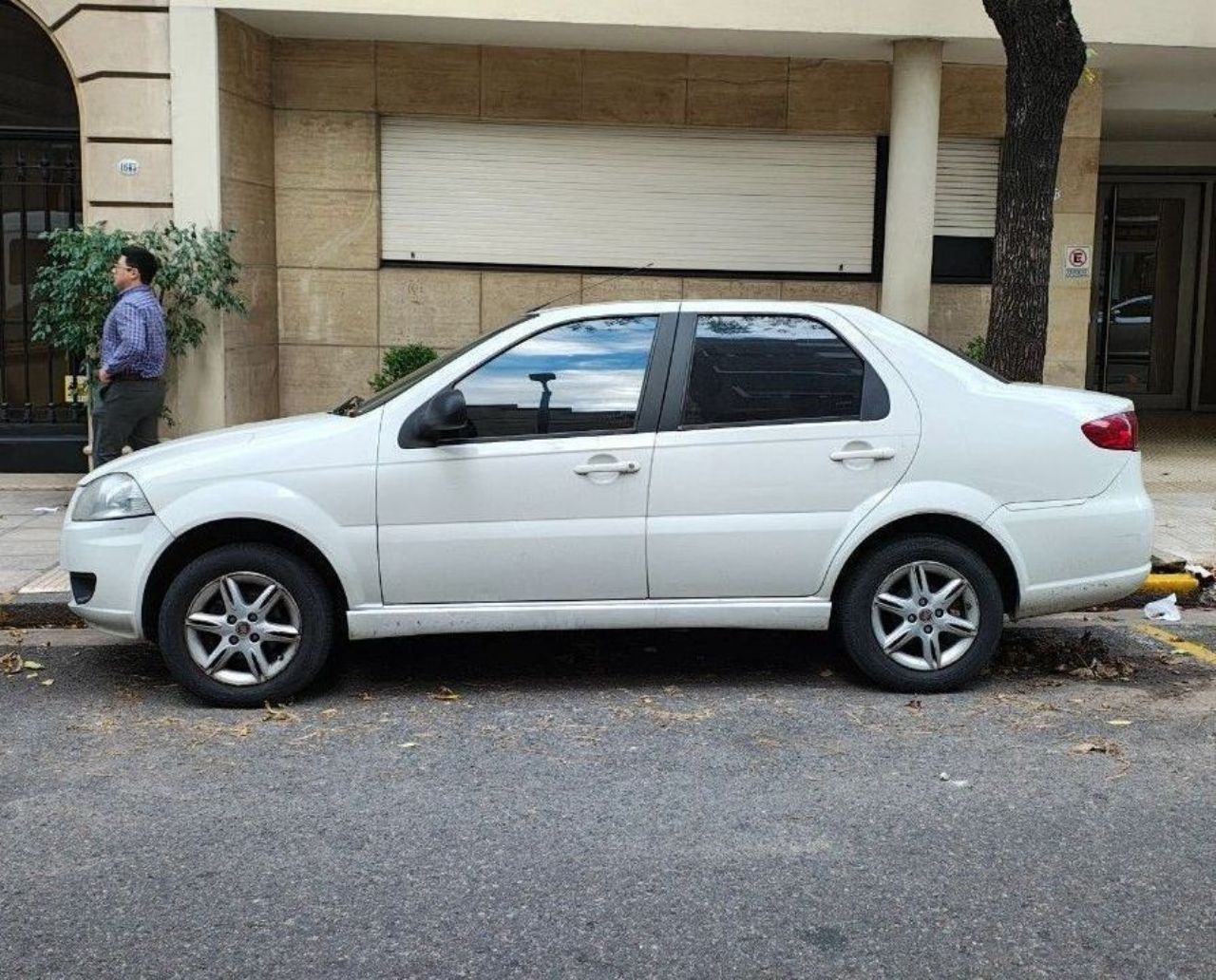 Fiat Siena Usado en Buenos Aires, deRuedas
