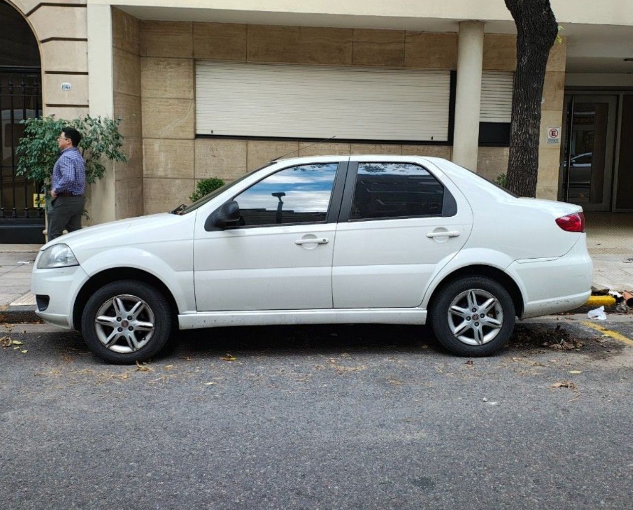 Fiat Siena Usado en Buenos Aires, deRuedas