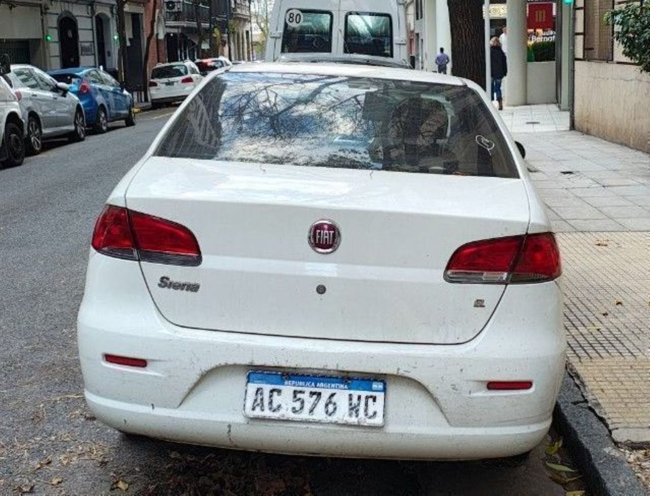 Fiat Siena Usado en Buenos Aires, deRuedas