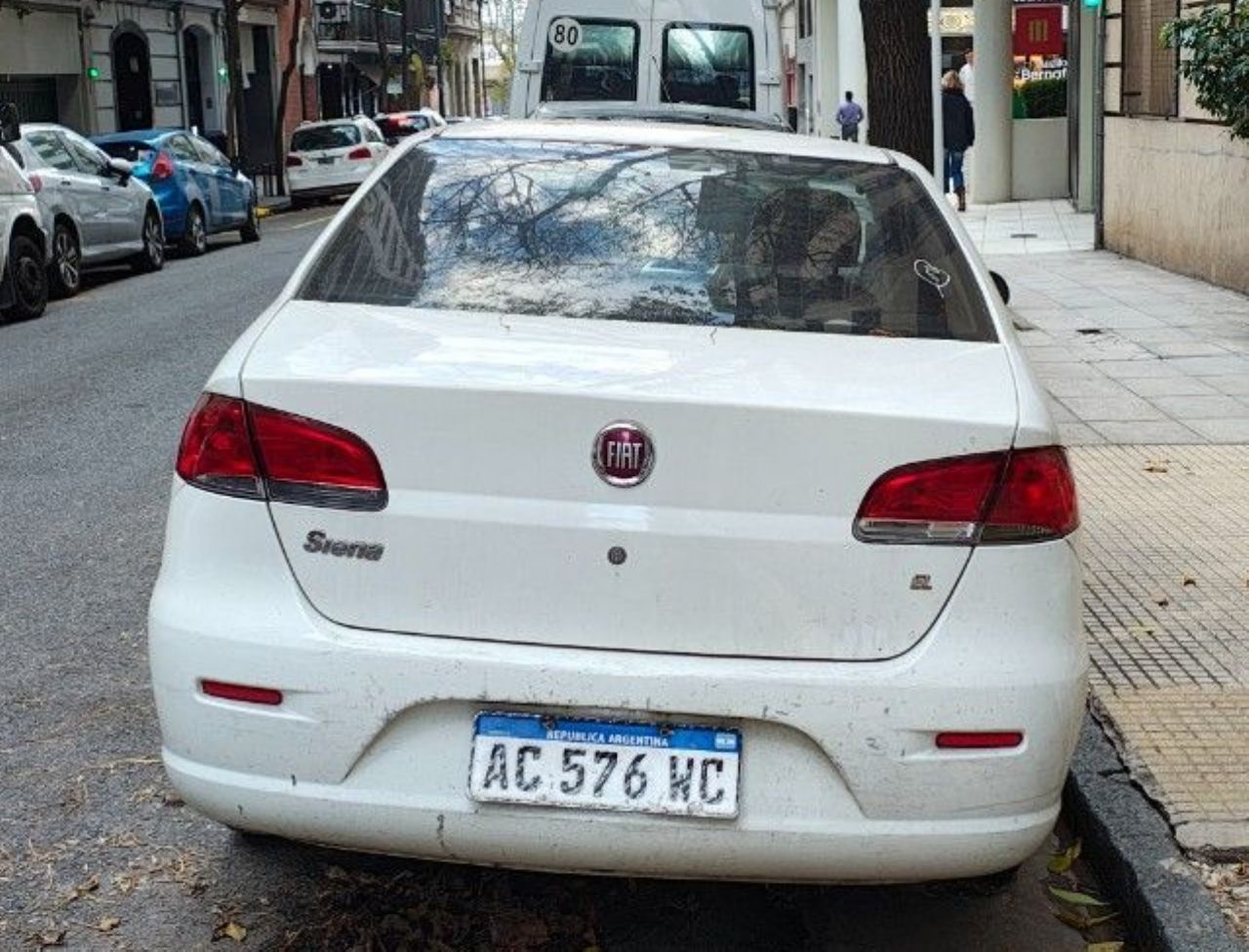 Fiat Siena Usado en Buenos Aires, deRuedas
