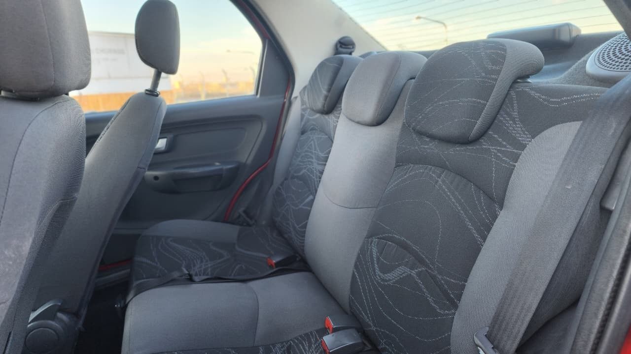 Fiat Siena Usado Financiado en Mendoza, deRuedas