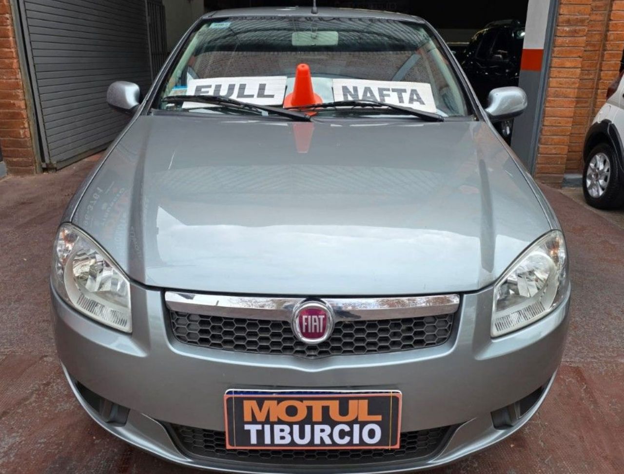 Fiat Siena Usado en Mendoza, deRuedas