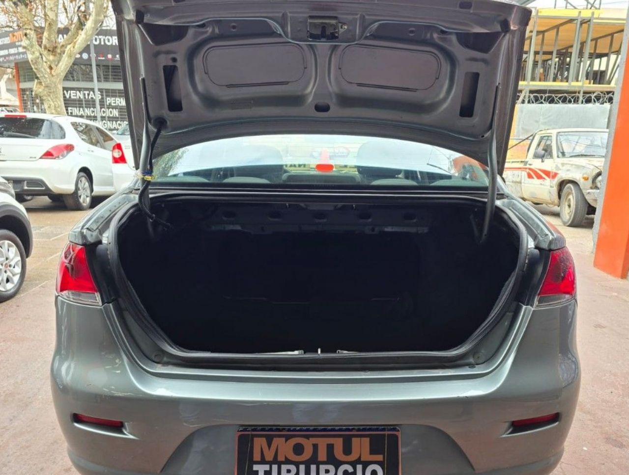 Fiat Siena Usado en Mendoza, deRuedas