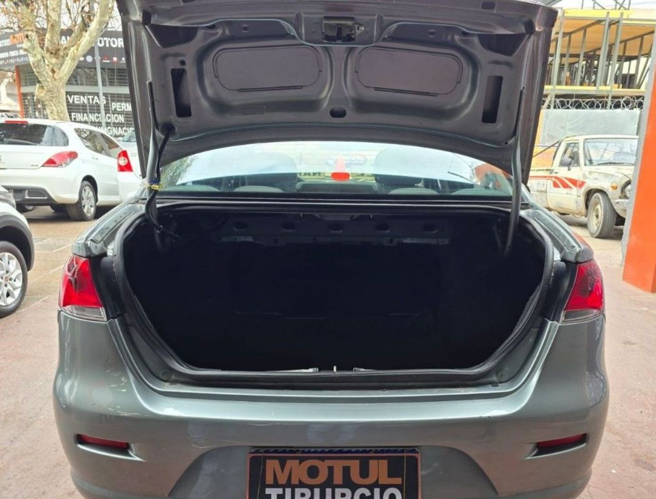 Fiat Siena Usado en Mendoza, deRuedas